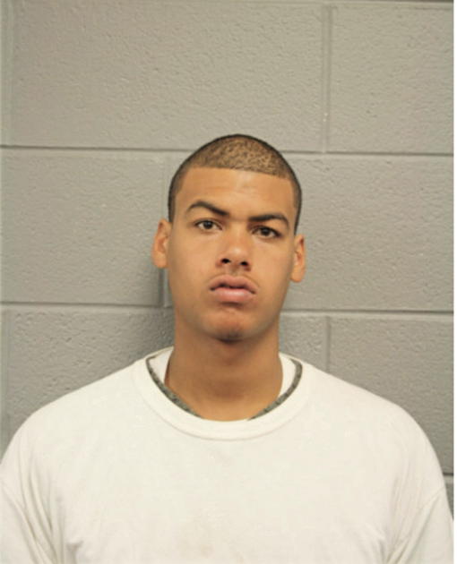 JAMES C JONES, Cook County, Illinois