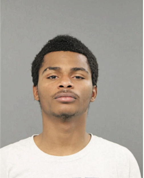 LARON JONES, Cook County, Illinois