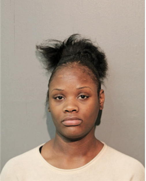 TITIANA S JORDAN, Cook County, Illinois