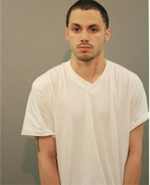 PETER JEREMY JORGES, Cook County, Illinois