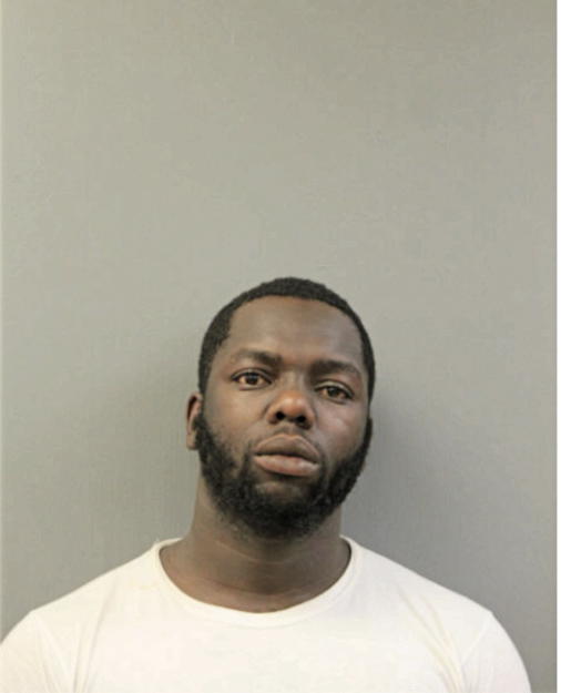 ANTOINE JYNES, Cook County, Illinois