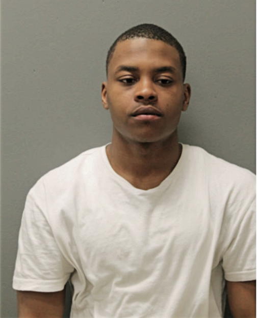 DEVANTE KING, Cook County, Illinois