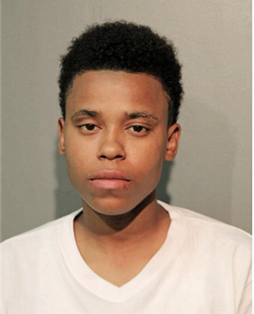 SHERITA L LANGSTON, Cook County, Illinois