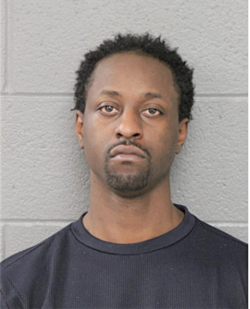 JAMES MARKEL LASHLEY ROCQUEMORE, Cook County, Illinois