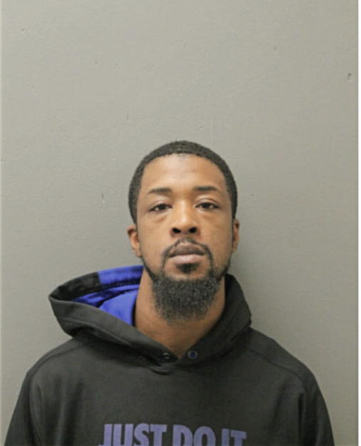 DAMON R LEVERETTE, Cook County, Illinois