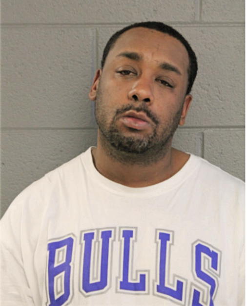 MELVIN M MADDOX, Cook County, Illinois