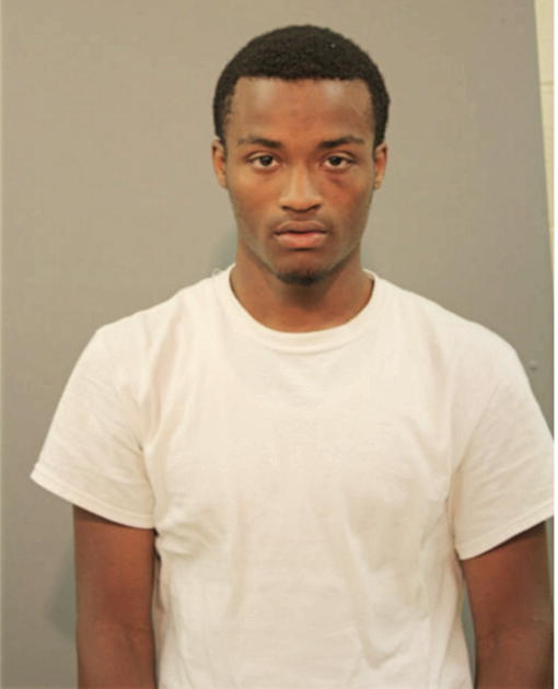 TAHAVIS R MARTIN, Cook County, Illinois