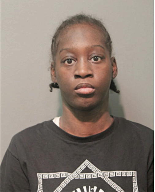 CHIQUITA L MEEKS, Cook County, Illinois