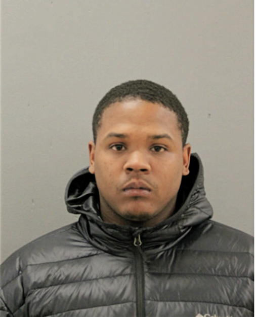 BRANDON G MERKSON, Cook County, Illinois
