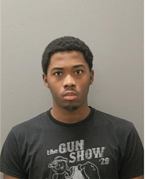 JALEN MINOR, Cook County, Illinois