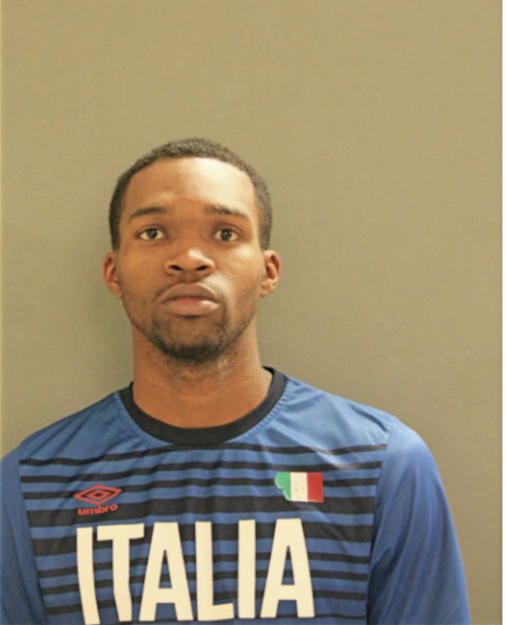 DERRICK D MOORE, Cook County, Illinois