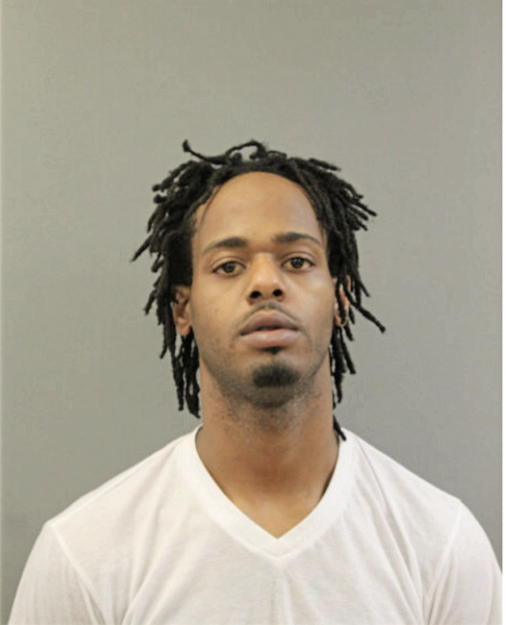 MARCUS R MORGAN, Cook County, Illinois
