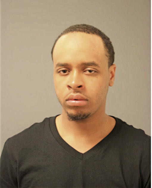 ANTOINE J MORRIS, Cook County, Illinois
