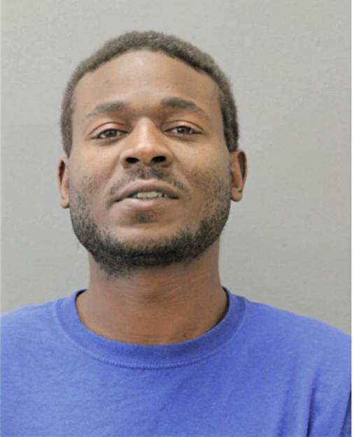 ORLANDO JEROME MORRIS, Cook County, Illinois