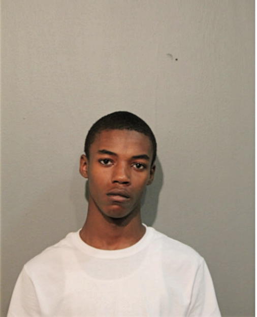KHALIF S MUHAMMAD, Cook County, Illinois