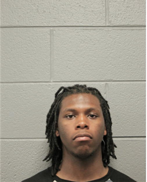 JACQUELL M PHILLIPS, Cook County, Illinois