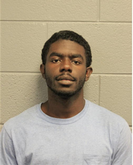 DEANDRE PITTMAN, Cook County, Illinois
