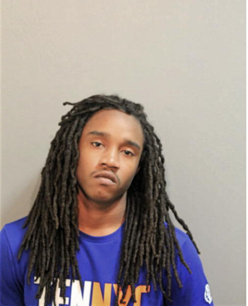 DESHAWN M REED, Cook County, Illinois