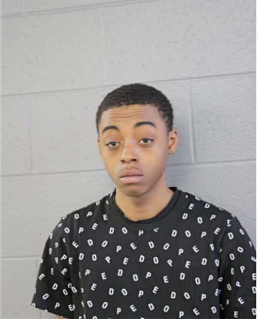 MARTEZ RILEY, Cook County, Illinois
