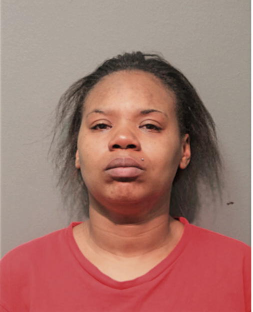 TENESHA ROACH, Cook County, Illinois
