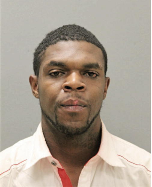 CORDARYL R ROBINSON, Cook County, Illinois