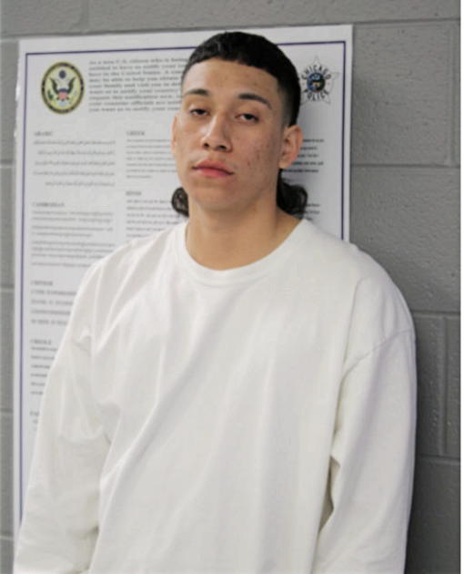 DANIEL RODRIGUEZ, Cook County, Illinois