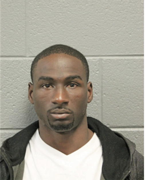 DEONTE D ROWDEN, Cook County, Illinois