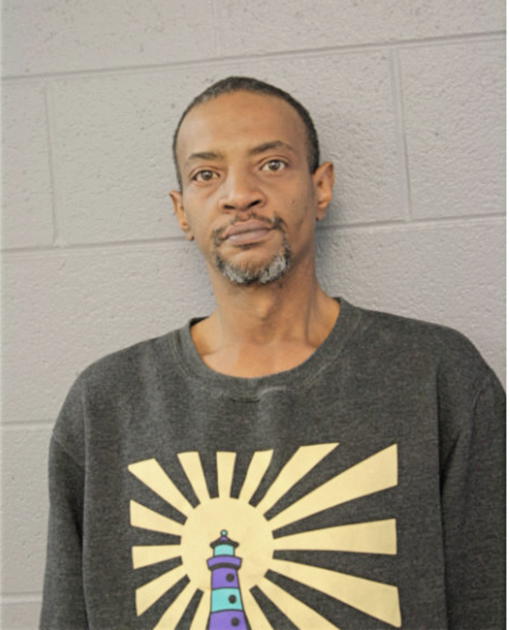 ANTHONY SANDERS, Cook County, Illinois