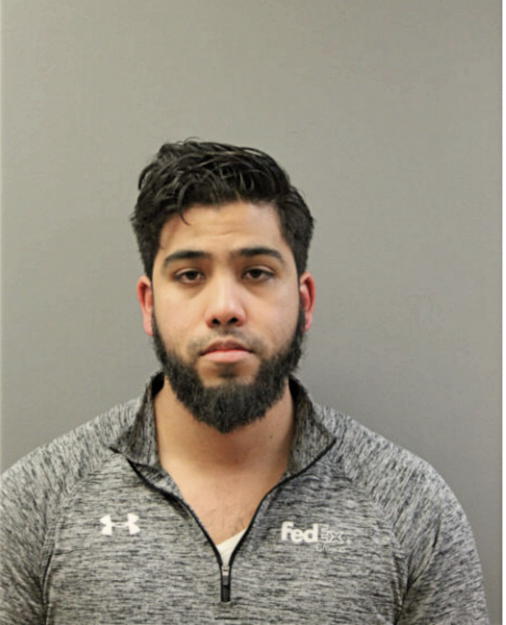 EDWARD ALEXANDER SANTIAGO, Cook County, Illinois