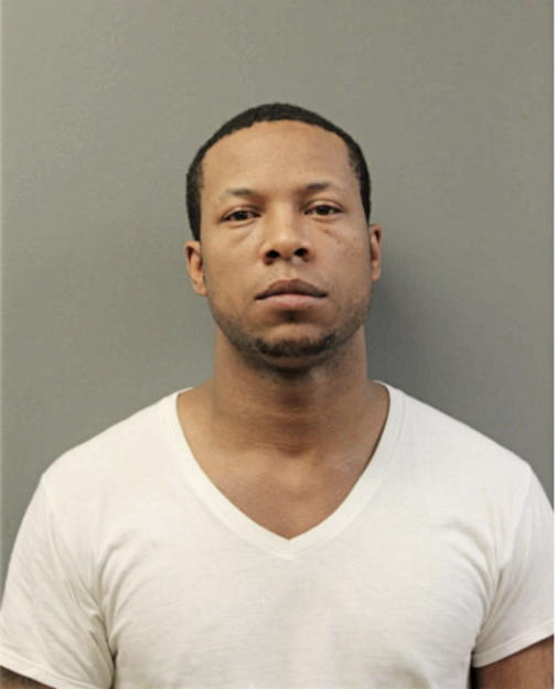 HARVEY L SCOTT, Cook County, Illinois
