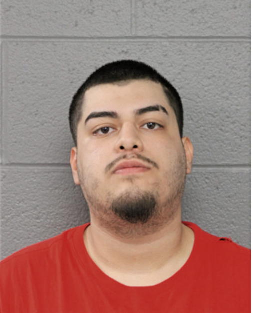 ALEJANDRO SERRATO, Cook County, Illinois