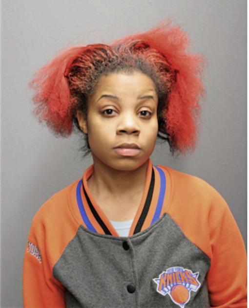 KAYLA SHAW, Cook County, Illinois