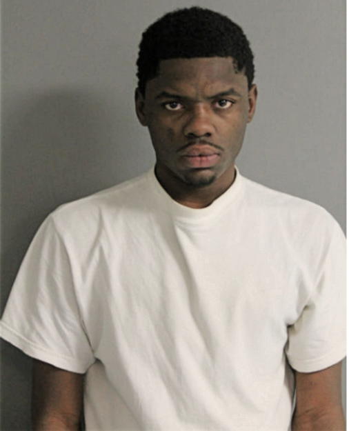 DAVARIS D SIMS, Cook County, Illinois