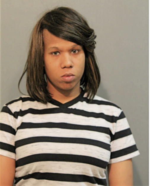 SHANTAE SMITH, Cook County, Illinois