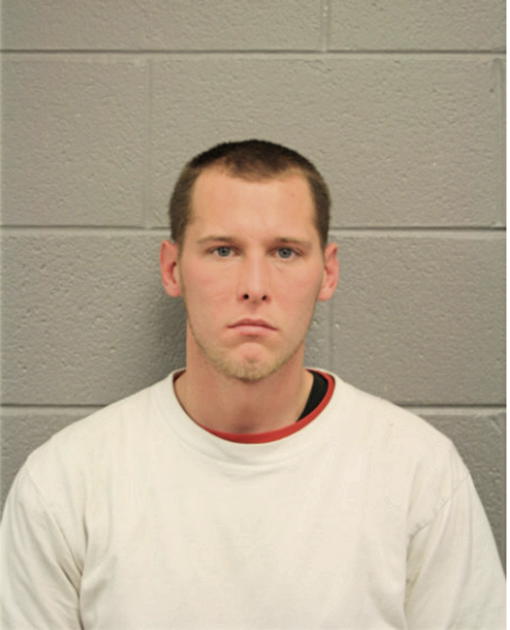 SHAWN M STEGMEIER, Cook County, Illinois