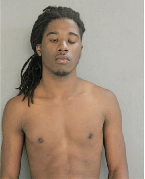 DEONDRE STEPHENSON, Cook County, Illinois
