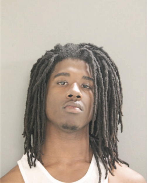 DEONDRE STEPHONSON, Cook County, Illinois