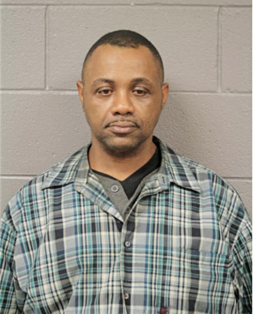 DEREK A STEVENS, Cook County, Illinois