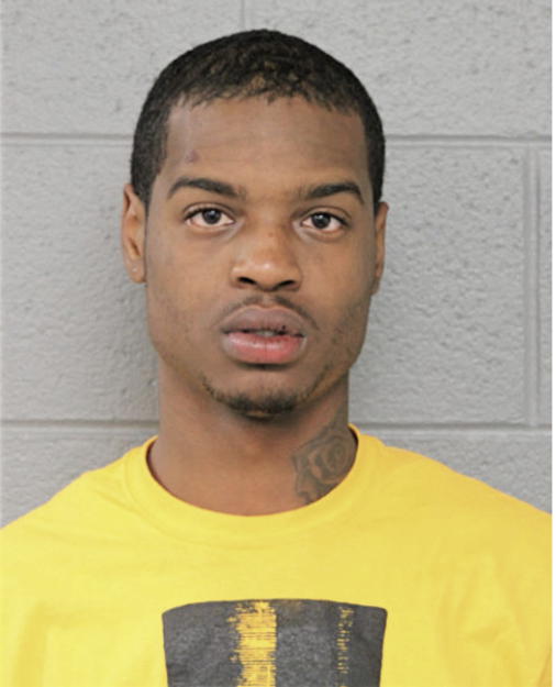 JAMAL D STEVERSON, Cook County, Illinois