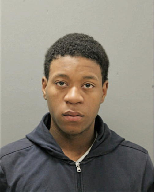ALONZO TAYLOR, Cook County, Illinois