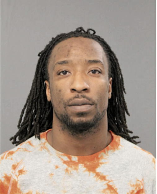 ANDRE J TAYLOR, Cook County, Illinois