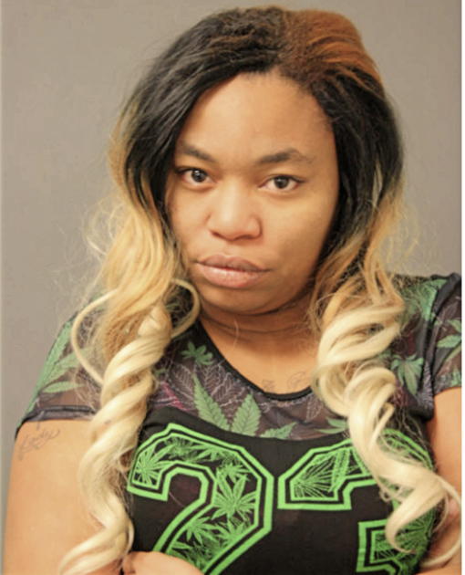 JERRICA E TEAGUE, Cook County, Illinois