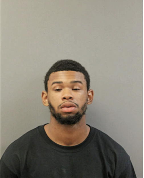 DEVONTAE L THOMAS, Cook County, Illinois