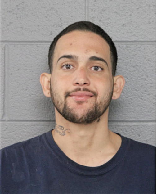 RAUL VEGA, Cook County, Illinois