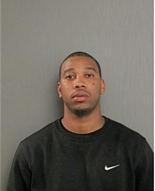 BRIAN D VINSON, Cook County, Illinois