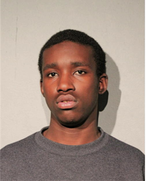 JAMON WADE, Cook County, Illinois