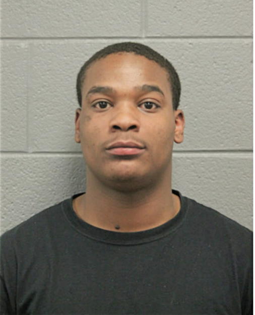 TAVIEON WARREN, Cook County, Illinois
