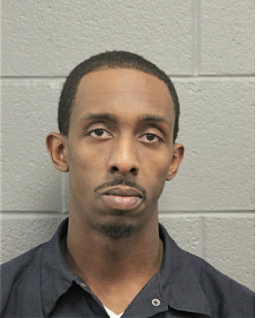 DERRICK WASHINGTON, Cook County, Illinois