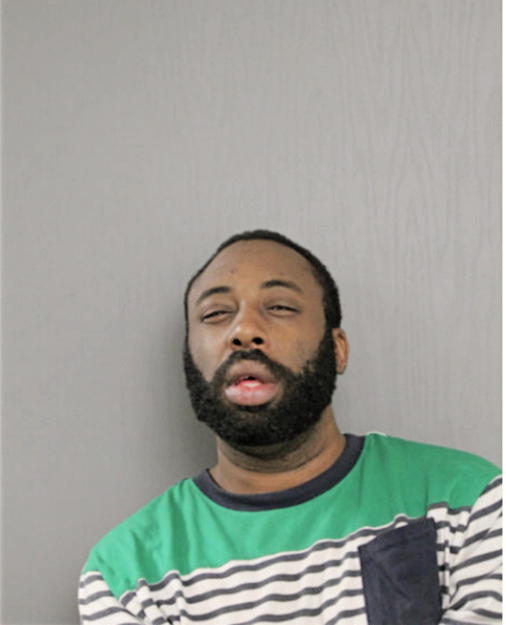KENTARRUS L WILLIAMS, Cook County, Illinois