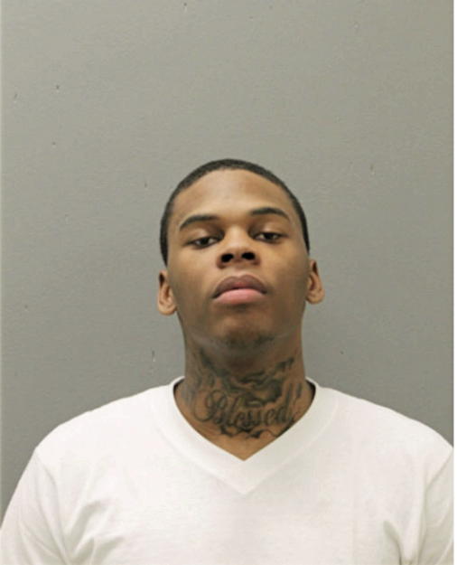 RASHAD P WILLIAMS, Cook County, Illinois